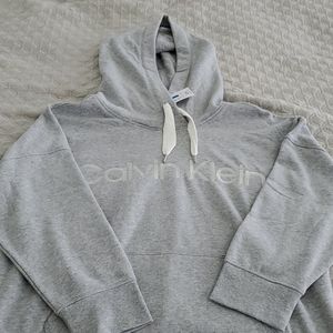 Calvin Klein Performance Hooded Sweatshirt